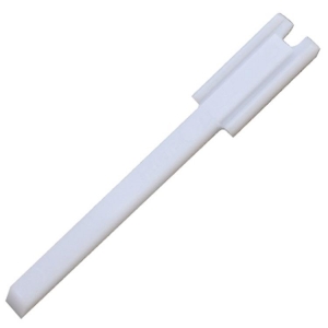 Sealant Scraper Boeing Approved white 12 x 6mm