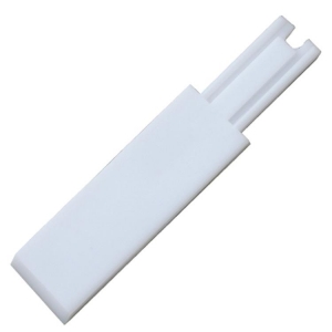 Sealant Scraper Boeing Approved white 38 x 6mm