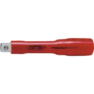 Friedrich Extension Bar VDE Insulated 3/8 inch Drive 125mm