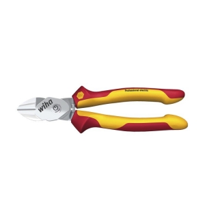Wiha 38984 High-performance Diagonal Cutters BiCut DynamicJoint - Click for more info