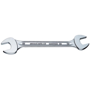 Stahlwille 10 Double Open End Spanner metric (40033436 - 34 x 36mm)