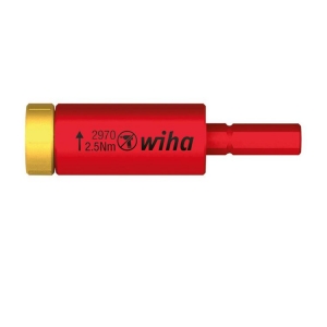 Wiha Electric Torque Adapter EasyTorque 0.8Nm