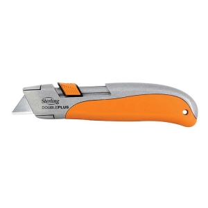 Safety Knife Self Retracting Double plus