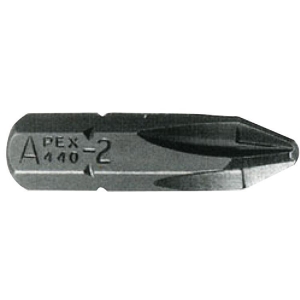 Apex Insert Bit Phillips PH1 1/4 inch Drive