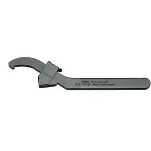 Stahlwille 12910 Hook Spanner 20-42mm