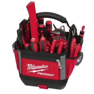 Milwaukee PACKOUT Jobsite Storage Tote 250mm 10 inch