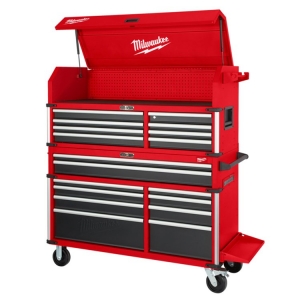 Milwaukee Storage Chest and Cabinet High Capacity 56 inch Steel