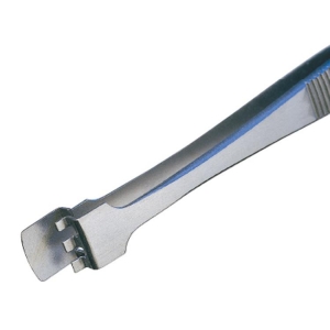 Piergiacomi 4DSA Tweezer Wafer 4 Teeth 125mm