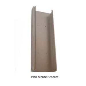 Clayton Wall Mount Bracket for Hornet Pneumatic HEPA Vacuum