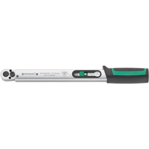 Stahlwille 721/5 QUICK Manoskop Torque Wrench with Ratchet 6-50 Nm