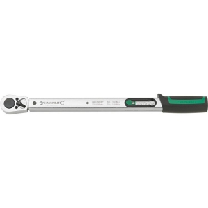 Stahlwille 721/15 QUICK Manoskop Torque Wrench with Ratchet 30-150 Nm