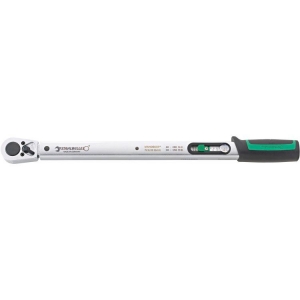 Stahlwille 721/20 QUICK Manoskop Torque Wrench with Ratchet 40-200 Nm