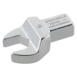 Stahlwille 731/40 Open Ended Insert Tool (58214014 - 14mm)