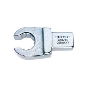 Stahlwille 733/10 Open Ring Insert Tool 11 mm
