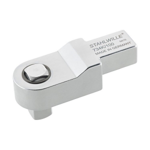 Stahlwille 734K 1/2 Inch Calibrating Square Drive Insert Tool Size 20 - Click for more info