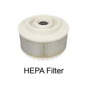 Clayton Conductive HEPA Filter H14