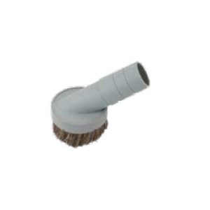Clayton Poly Dust Brush with Horsehair Bristles 3 in