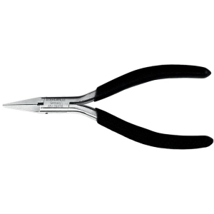 Stahlwille 6517 Electronics Flat Nose Pliers for use on Electronic Components 12