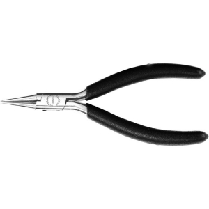 Stahlwille 6526 Electronics Round Nose Pliers for Use On Electronic Components 1