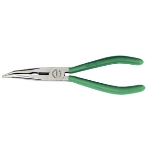 Stahlwille 6530 Snipe Nose Pliers 160mm Bent Nose