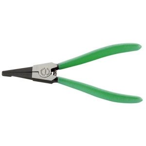 Stahlwille 6547 Circlip Pliers for Slotted Circlips dipped Insulation