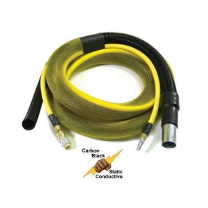 Clayton 1.5 in Combination Air/Vac Work Hose 15 ft