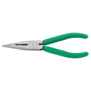 Stahlwille 6529 Snipe Nose Pliers 160mm rounded Jaws