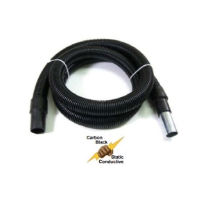 Clayton 1.5 in Conductive Cleanup Vacuum Hose 10 ft