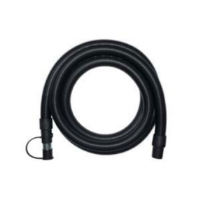 Clayton 1.5 in Conductive Cleanup Vacuum Hose 20 ft
