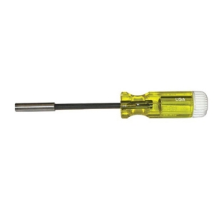 Screwdriver Bit Holding Handle Magnetic 1/4 inch Drive 280mm
