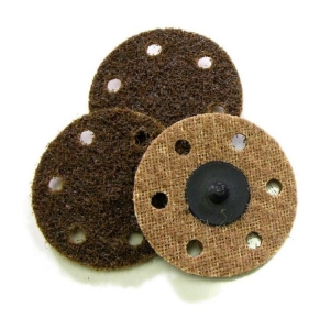 Clayton Abrasive Disc 1 inch Coarse TR Pack of 250