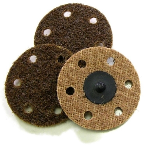 Clayton Abrasive Disc 1 inch Fine TR Pack of 250