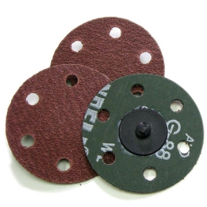 Clayton Abrasive Disc 1 inch TR Pack of 250