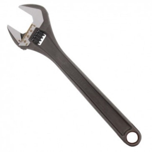 Bahco Adjustable Wrench Slim Head (8073 - 300mm / 12 inch)