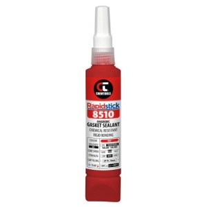 Chemtools Flange Gasket Sealant High Temperature Red (8510-250 - 250g)