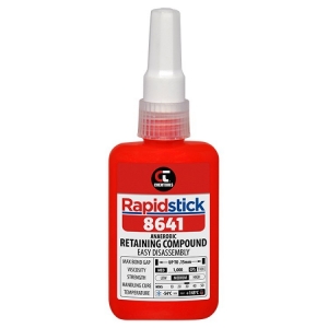 Chemtools Retaining Compound Controlled Strength Yellow (8641-50 - 50ml)