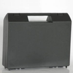 Minibag 1 Small Plastic Case black 230 x 187 x 45mm