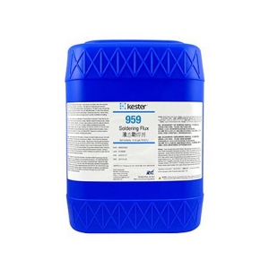 Kester Solder Flux No-Clean 1 Gallon LF Lead-free 959