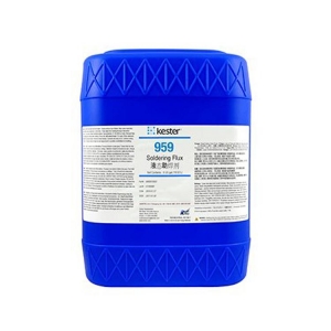 Kester Solder Flux No-Clean 5 Gallon LF Lead-free 959