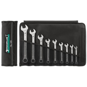 Stahlwille 13 Combination Spanner Set metric