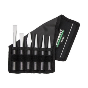 Stahlwille SW102-5/6 Pin Chisel Punch Set 6 pc