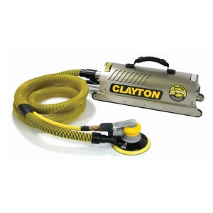 Clayton Hornet Vacuum FOD Hose and Wand