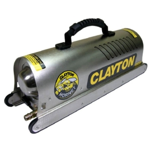 Clayton Hornet Vacuum System without Sander