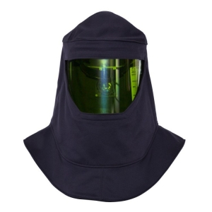 Hood with Cooling Fan Arc Flash Cat 4