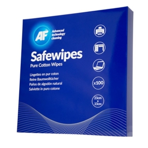 Safe Wipes Pure Cotton Wipes