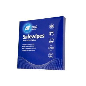 Safe Wipes Pure Cotton Wipes (ASWI400 - 400 x 100 x 100mm)