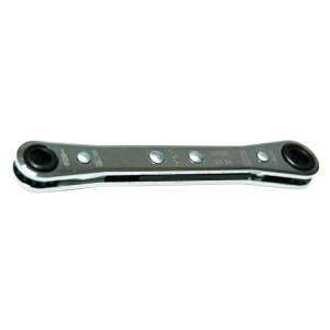 Box Ratchet Wrench for Hi-Lok Installation 7/32 x 1/4 inch