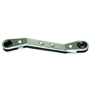 Box Ratchet Wrench for Hi-Lok Installation Offset 7/32 x 1/4 inch