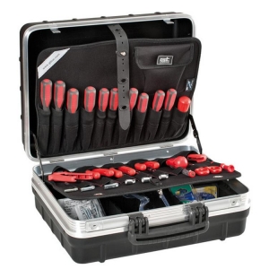 GT Line Atomik Toolcase With Pouches