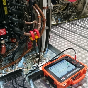 BLRT Bond Loop and Joint Resistance Tester
